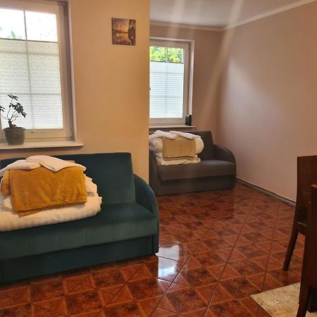 Apartament Koreczek Kołobrzeg Eksteriør bilde