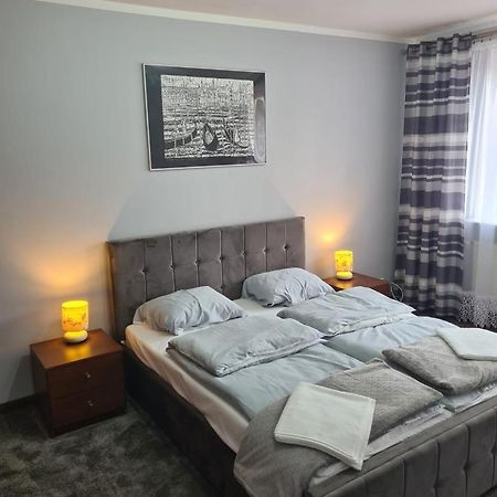 Apartament Koreczek Kołobrzeg Eksteriør bilde