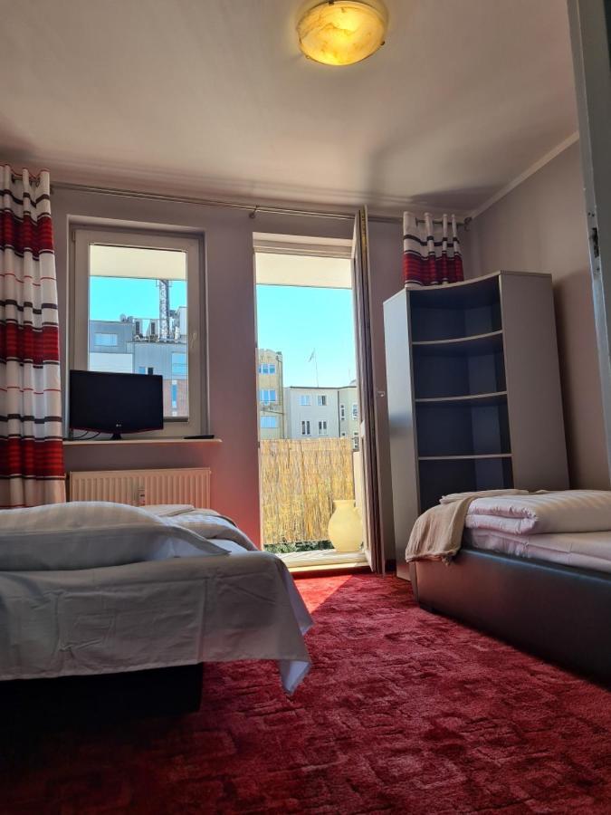 Apartament Koreczek Kołobrzeg Eksteriør bilde