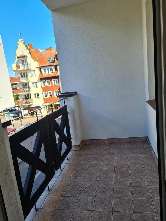 Apartament Koreczek Kołobrzeg Eksteriør bilde