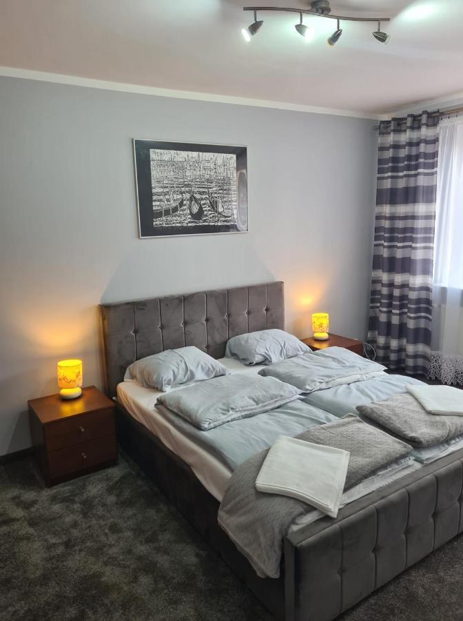 Apartament Koreczek Kołobrzeg Eksteriør bilde