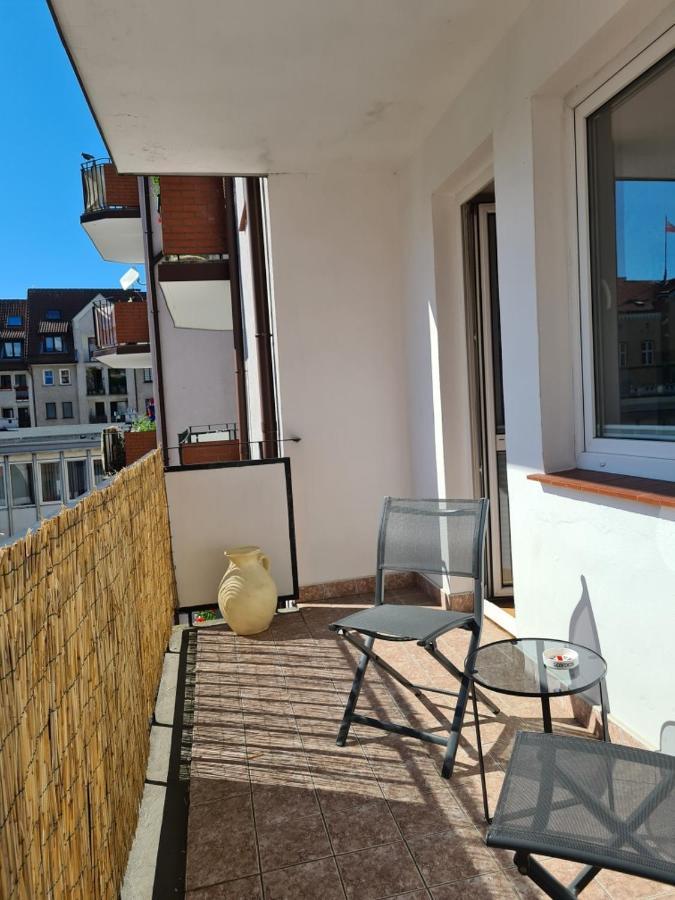 Apartament Koreczek Kołobrzeg Eksteriør bilde